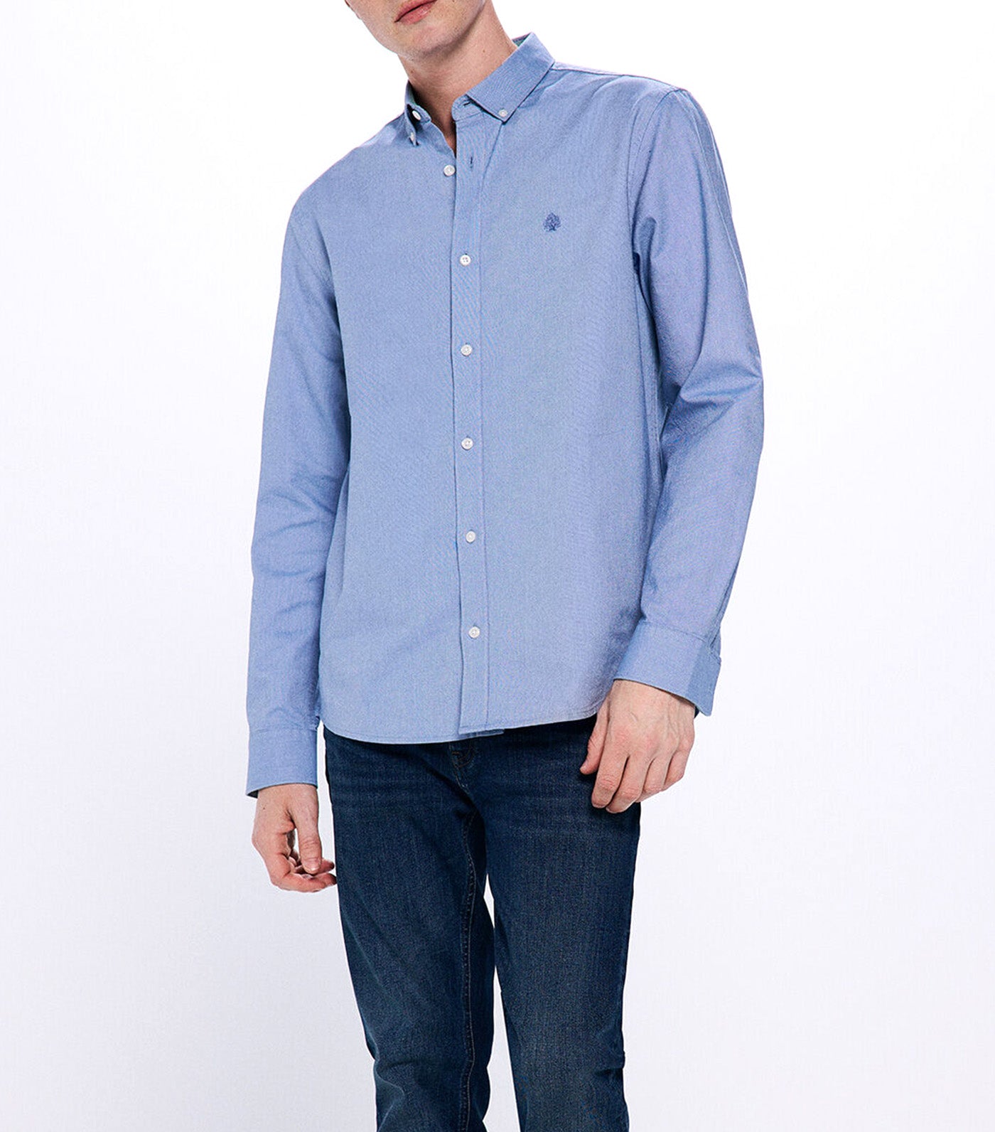 Oxford Shirt Blue