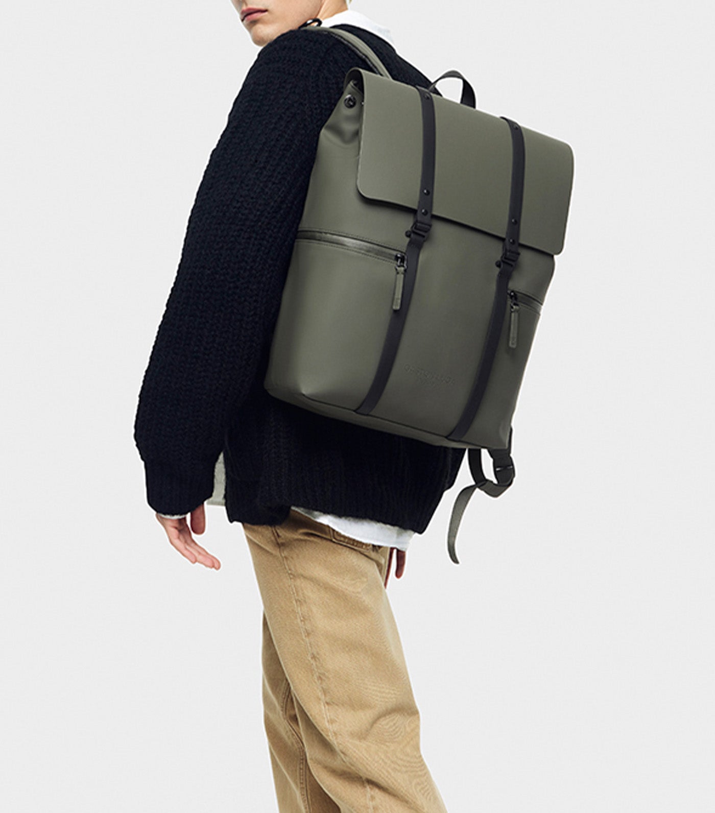 Splash 2.0 Backpack 16" Olive