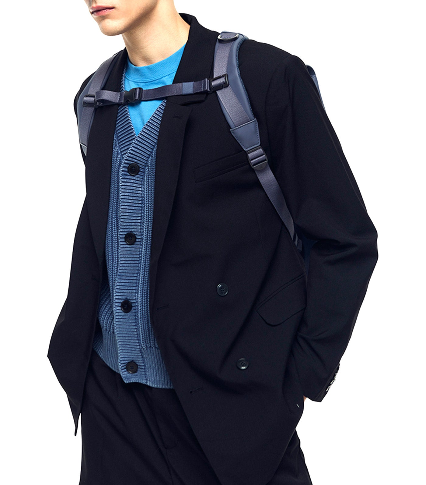 Splash 2.0 Backpack 16" Dark Blue