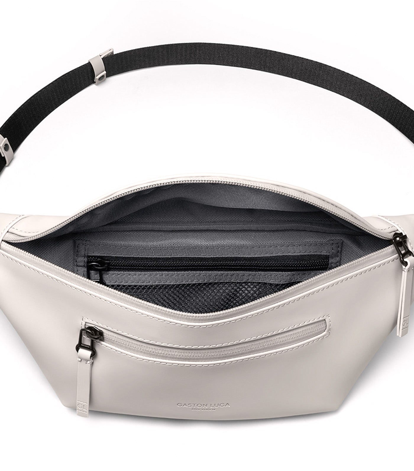 Splash Bumbag Taupe