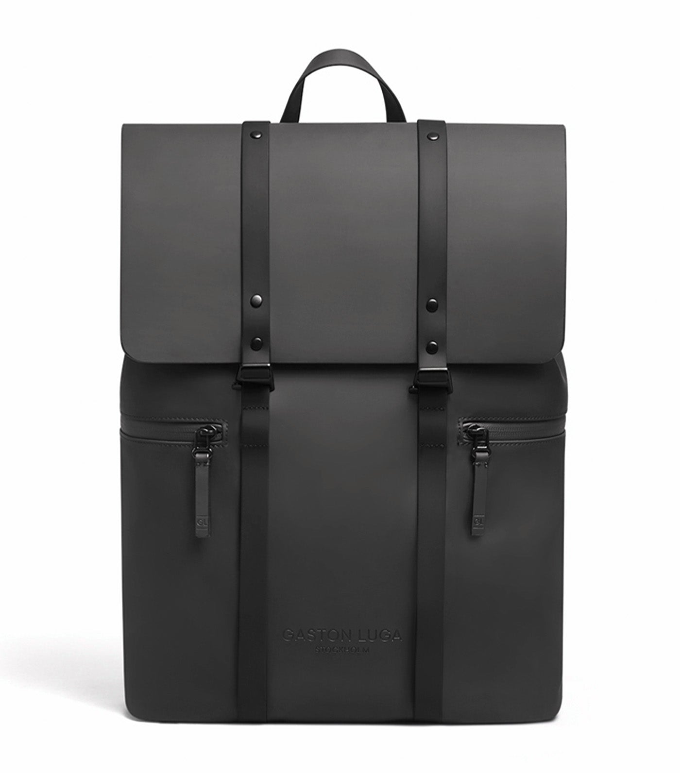 Gaston Luga Splash 2.0 Backpack 13in Black | Rustan's