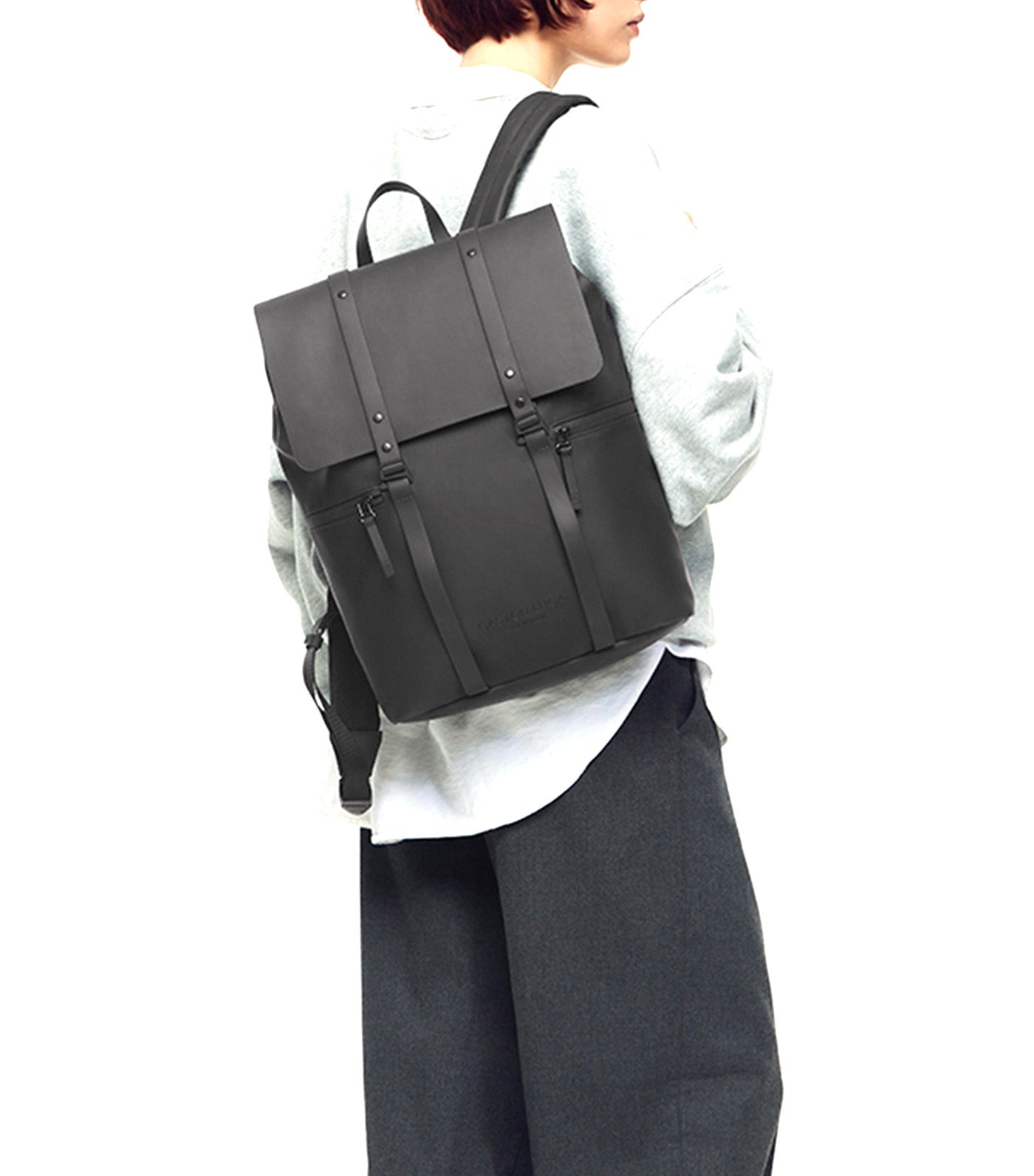 Gaston Luga Splash 2.0 Backpack 13in Black | Rustan's