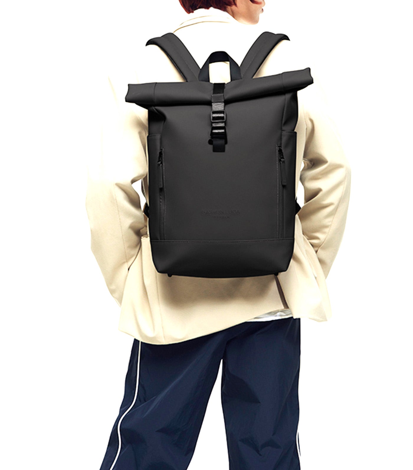 Rullen Backpack 13in Black