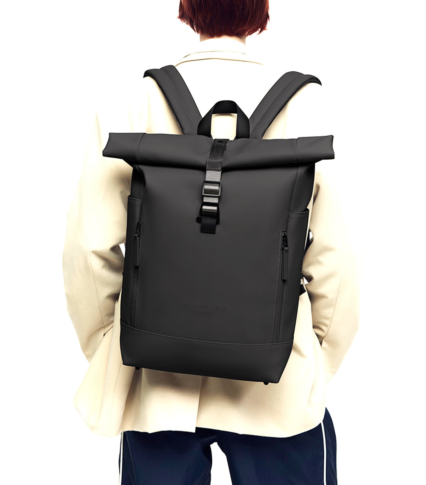 Rullen Backpack 13in Black