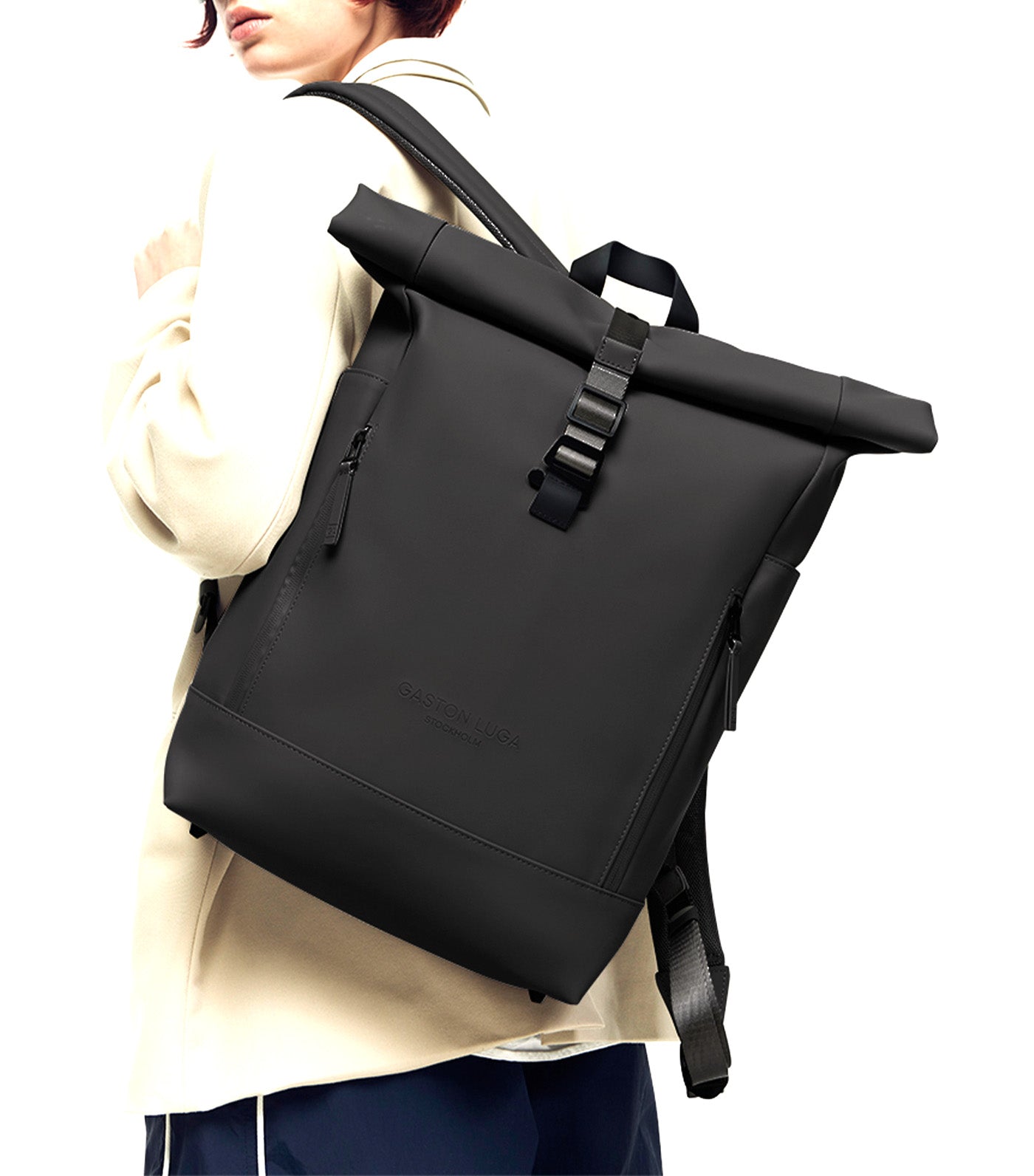 Rullen Backpack 13in Black