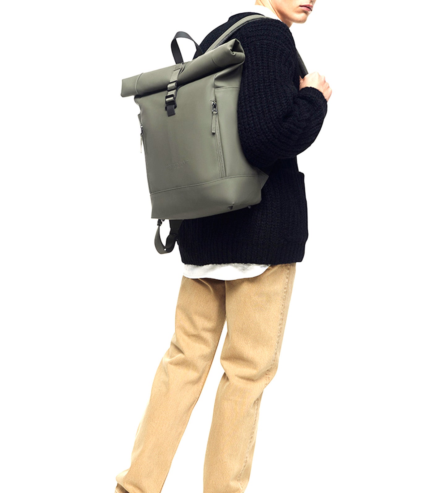 Rullen Backpack 13in Olive