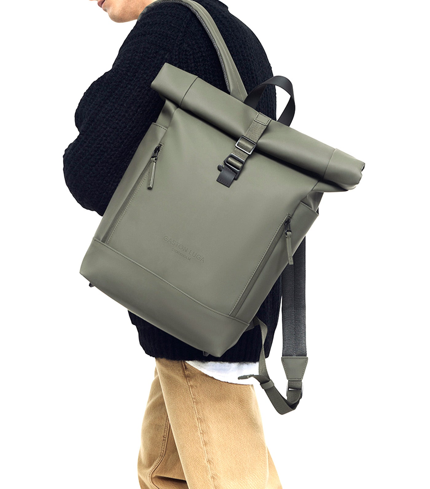 Rullen Backpack 13in Olive