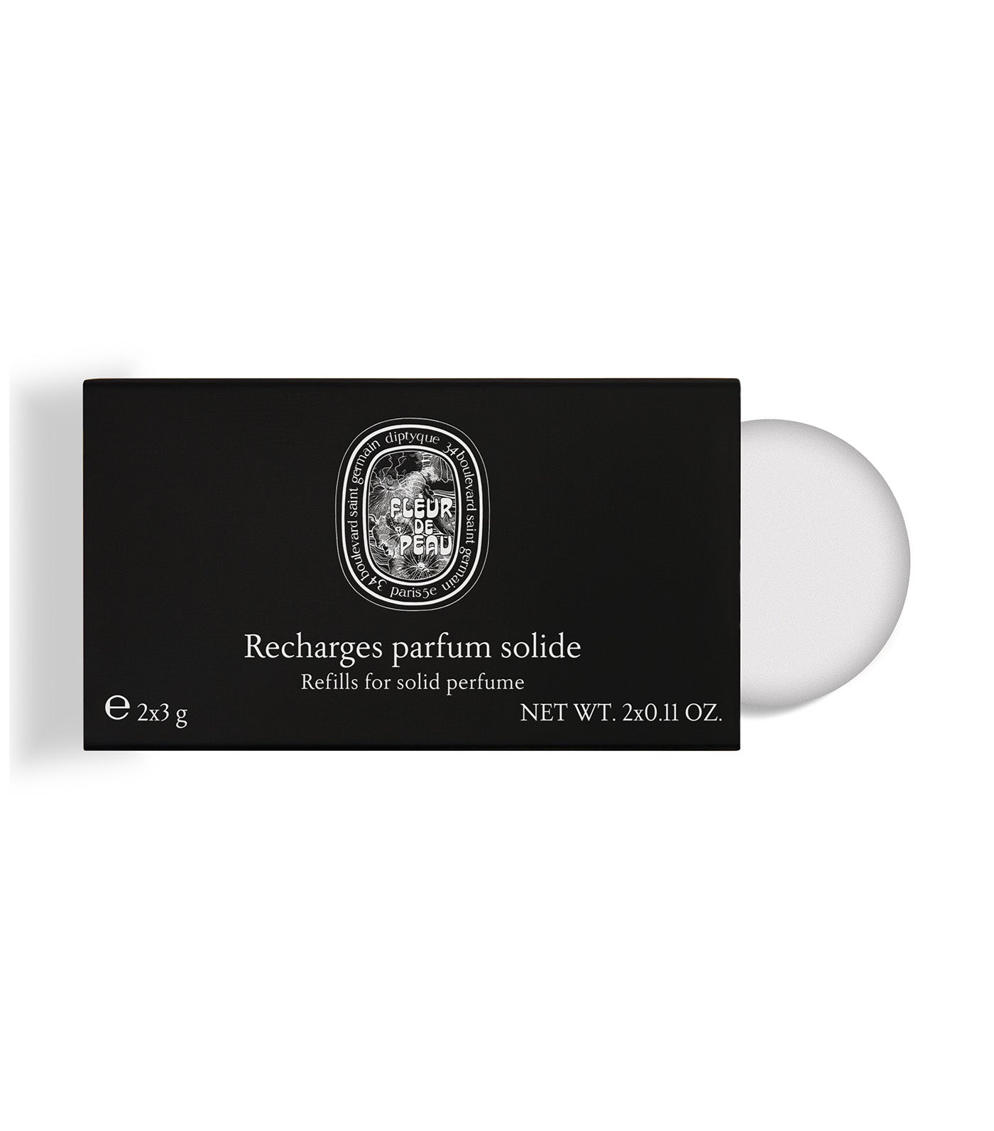 Fleur de Peau Solid Perfume