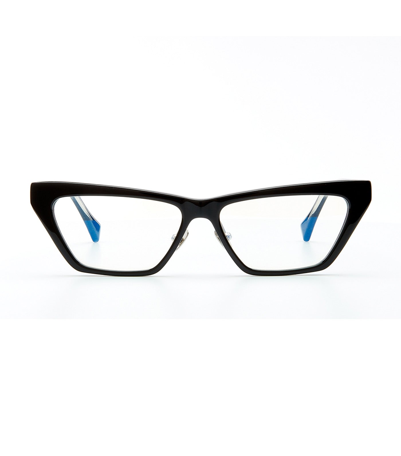 Modern Marilyn Bluelight Eyeglasses Black