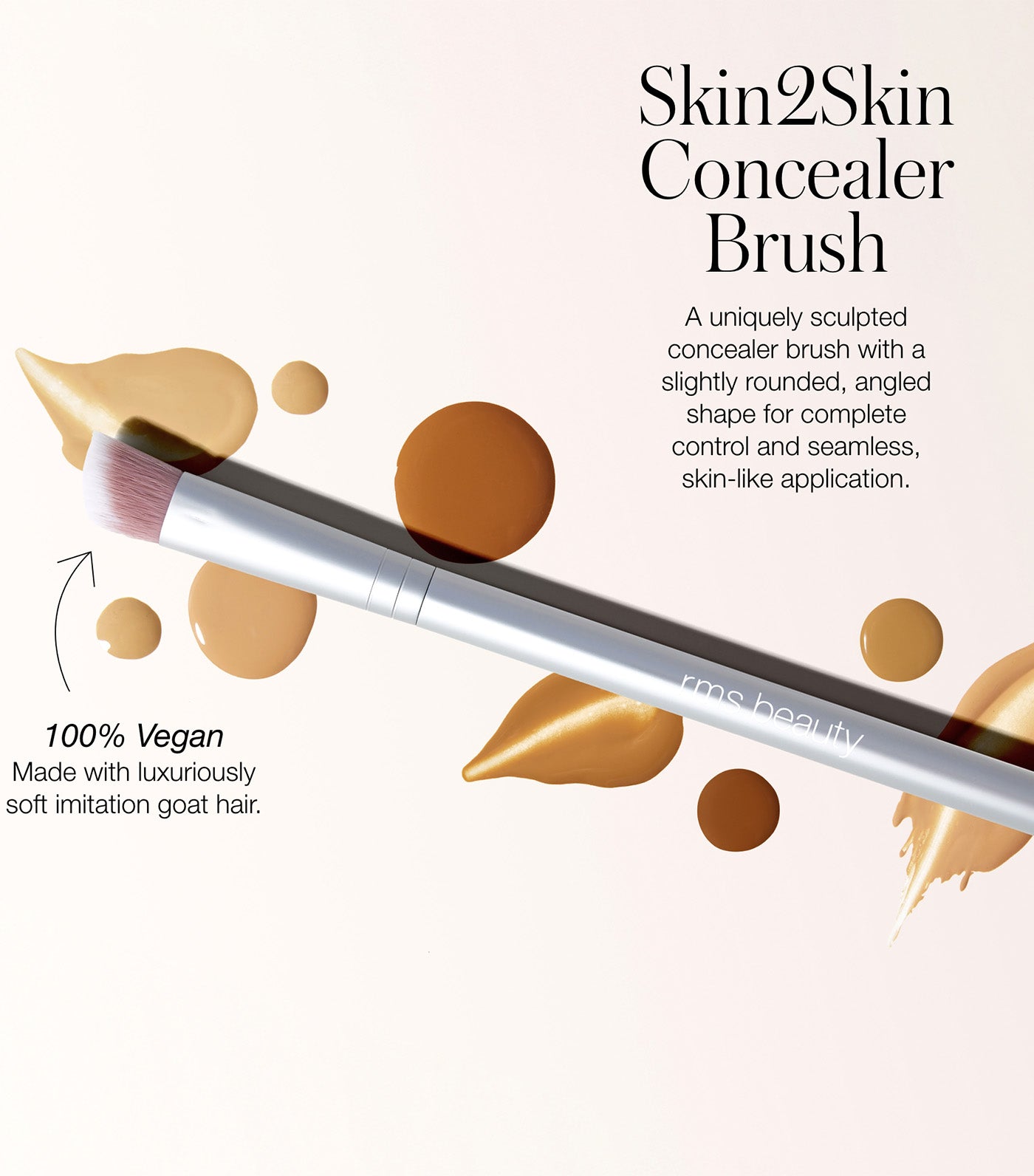 Skin2Skin Concealer Brush
