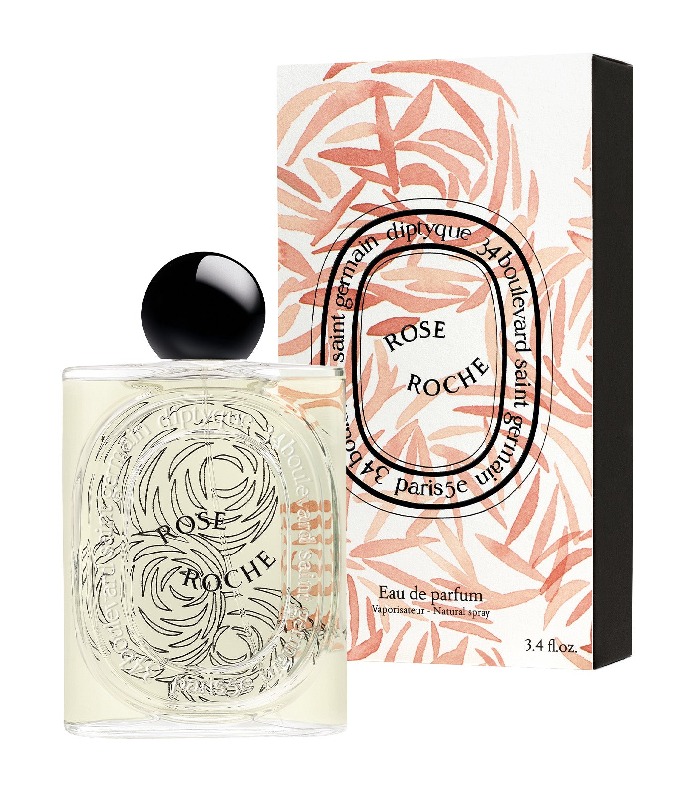 Rose Roche Eau de Parfum