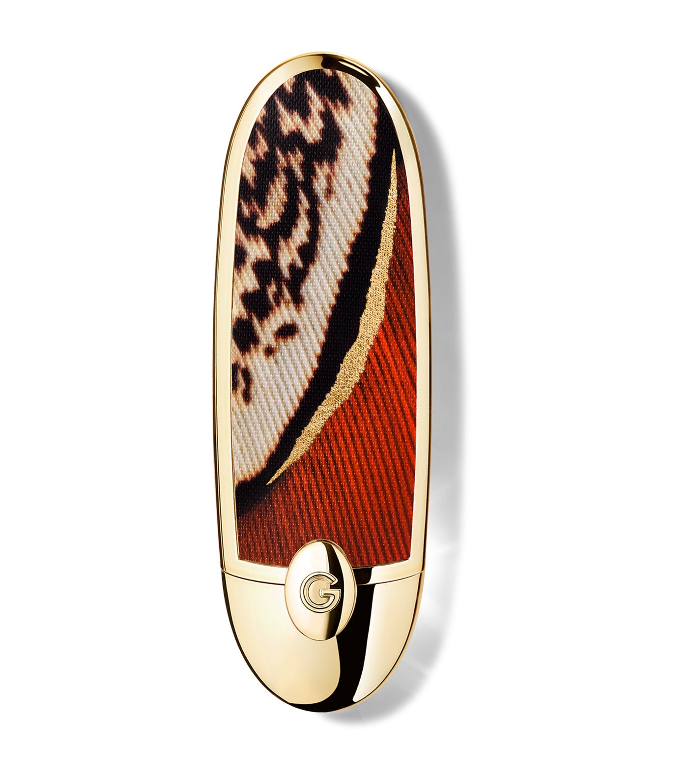 Guerlain Rouge G The Double Mirror Case Limited Edition Pheonix