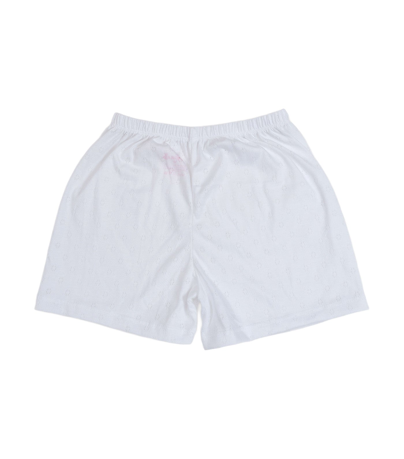Pantylet Set White