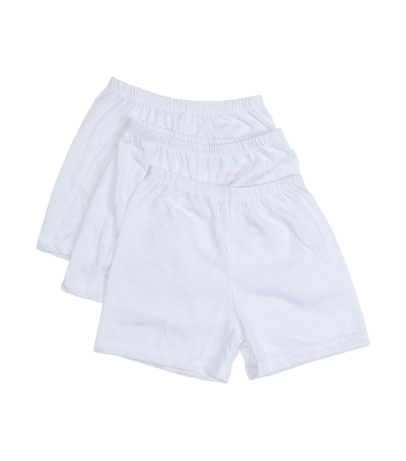 Pantylet Set White