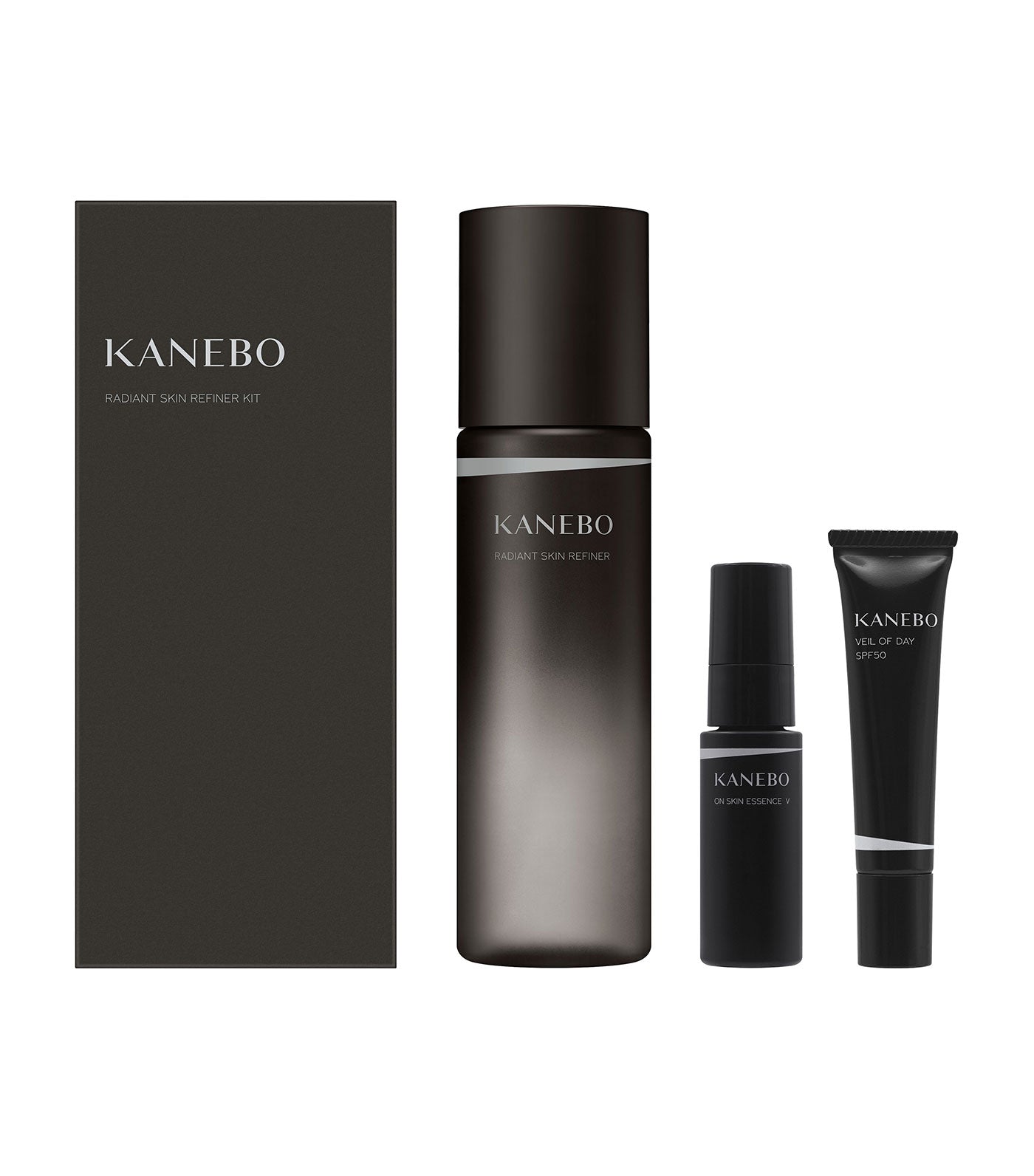Kanebo Radiant Skin Refiner Kit | Rustan's