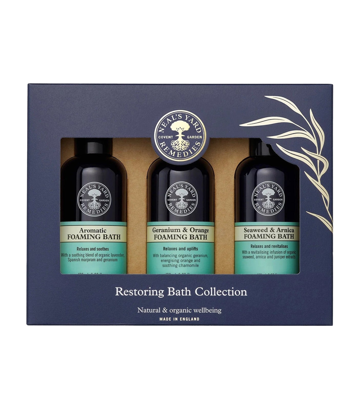 Restoring Bath Collection