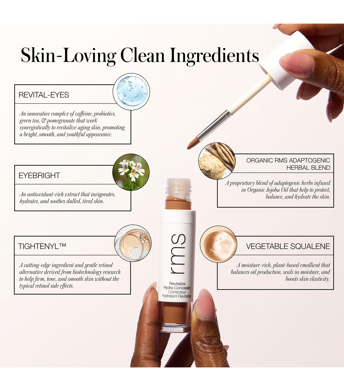 Revitalize Hydra Concealer
