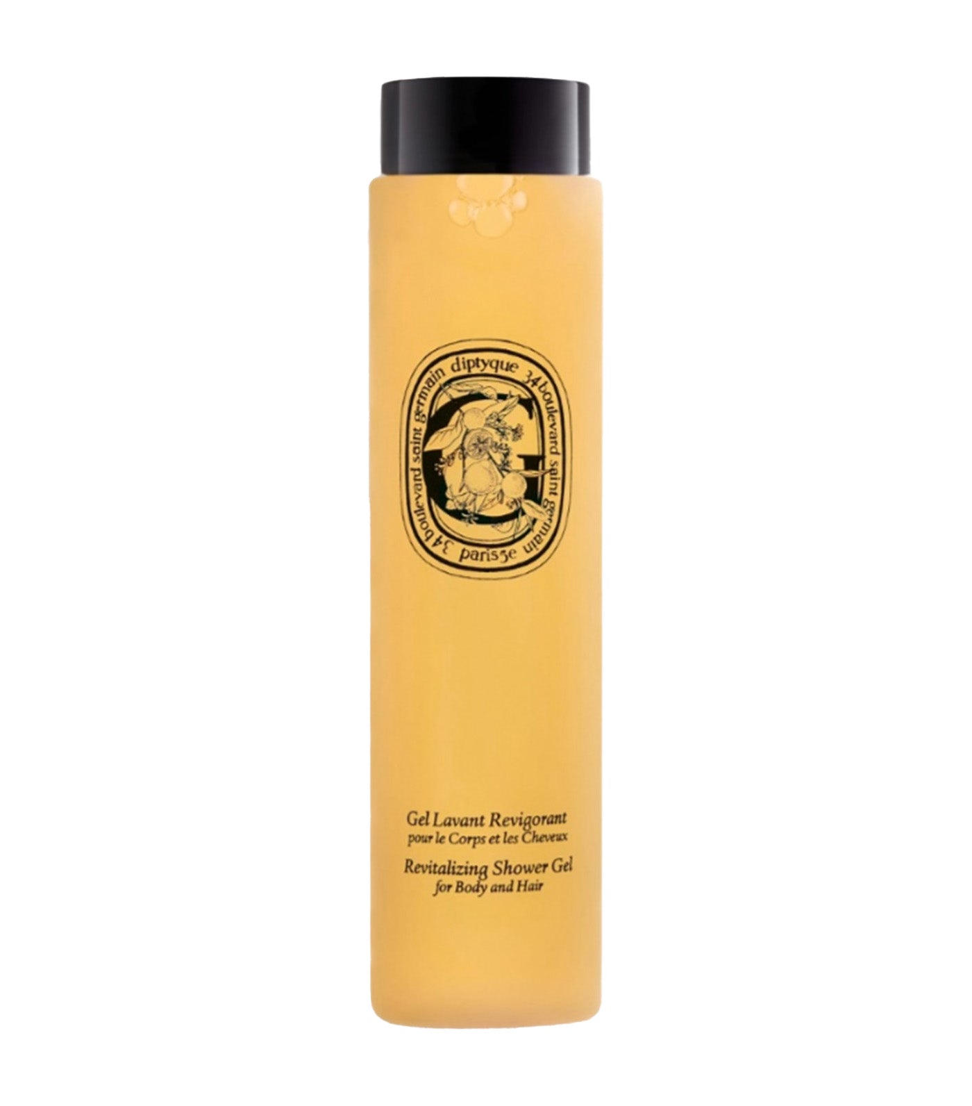 Revitalizing Shower Gel for Body and Hair