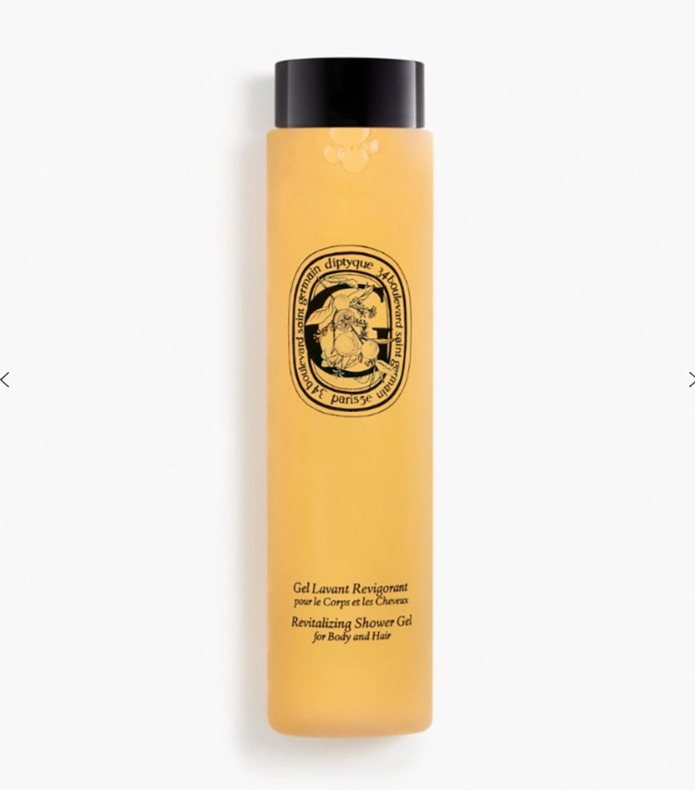 Revitalizing Shower Gel for Body and Hair