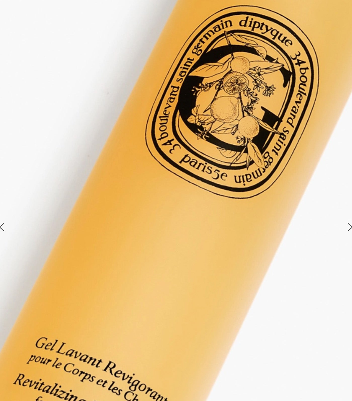 Revitalizing Shower Gel for Body and Hair