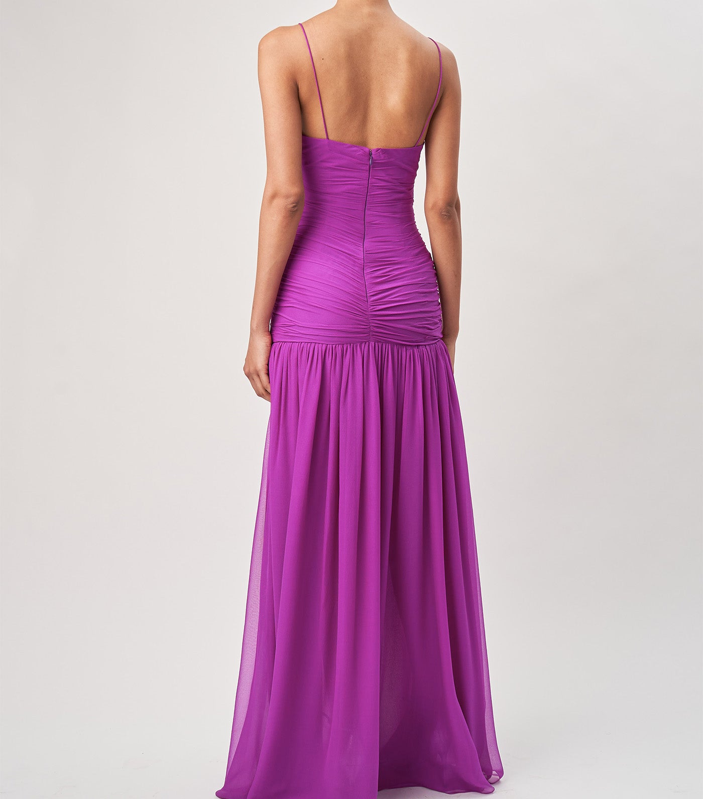Aria Dress Violet