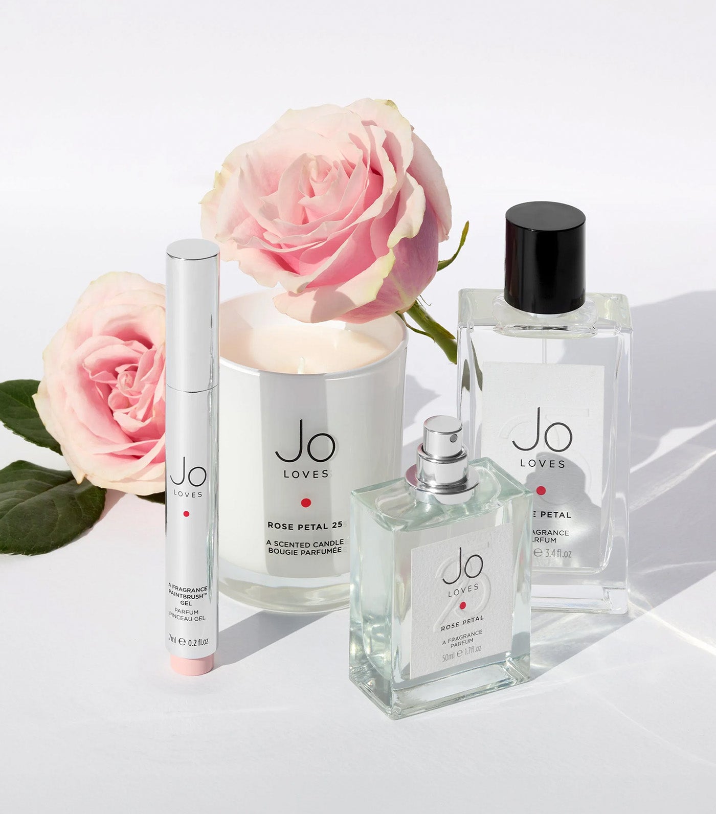 Jo Loves Fragrance Paintbrush™ Rose Petal 25 | Rustan's