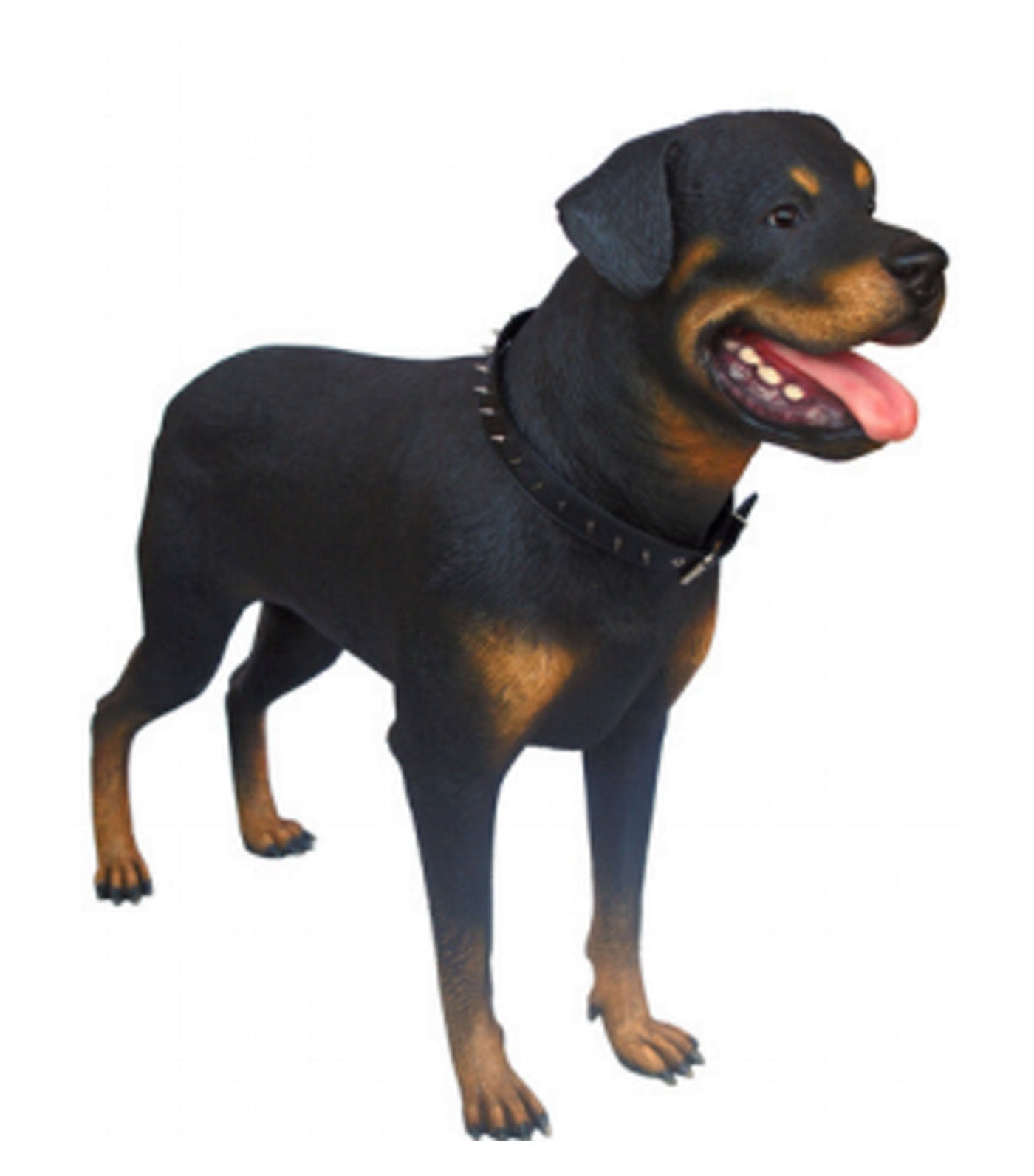 Big Dog Sculptures