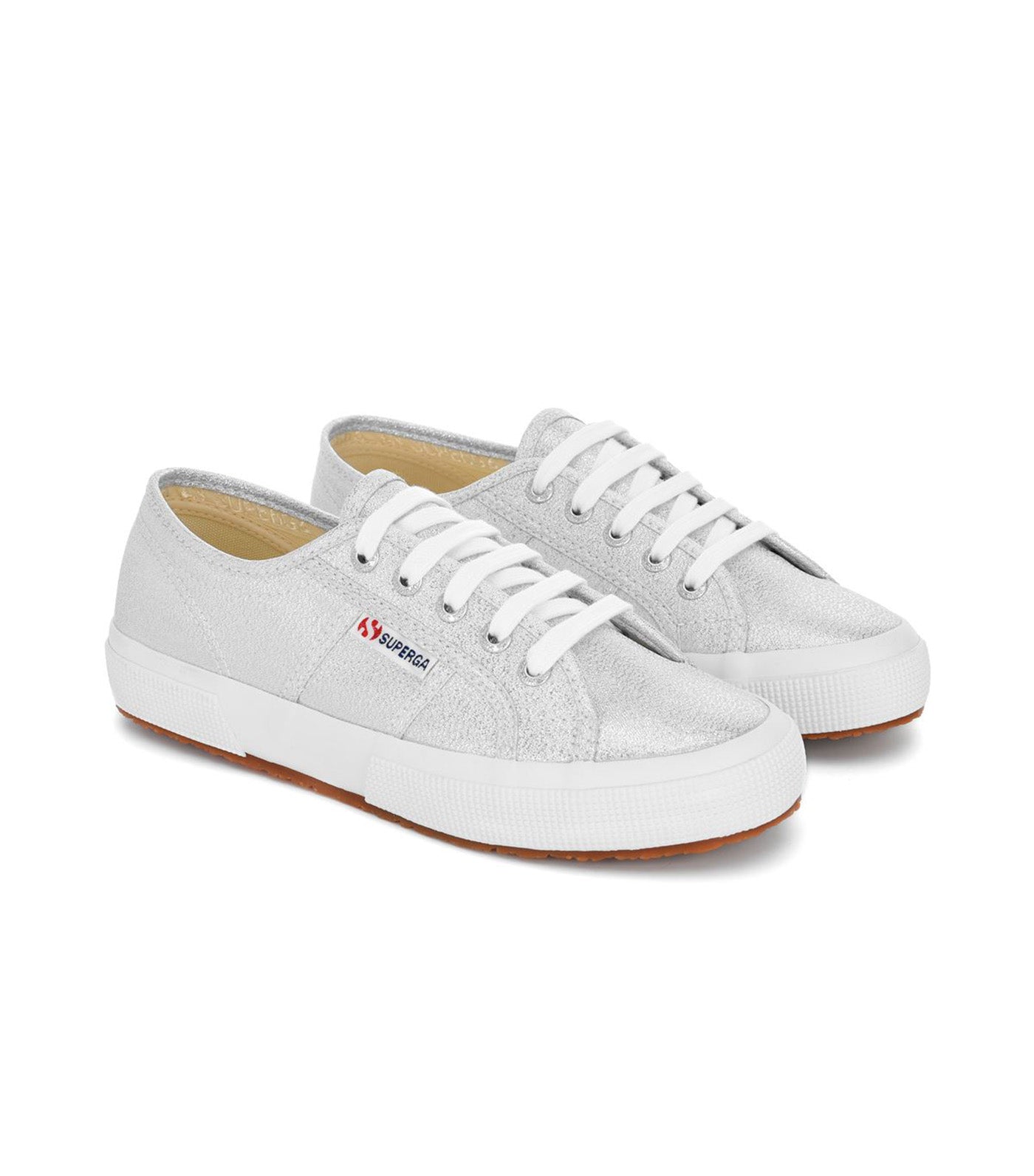 2750 Sneakers Gray Silver