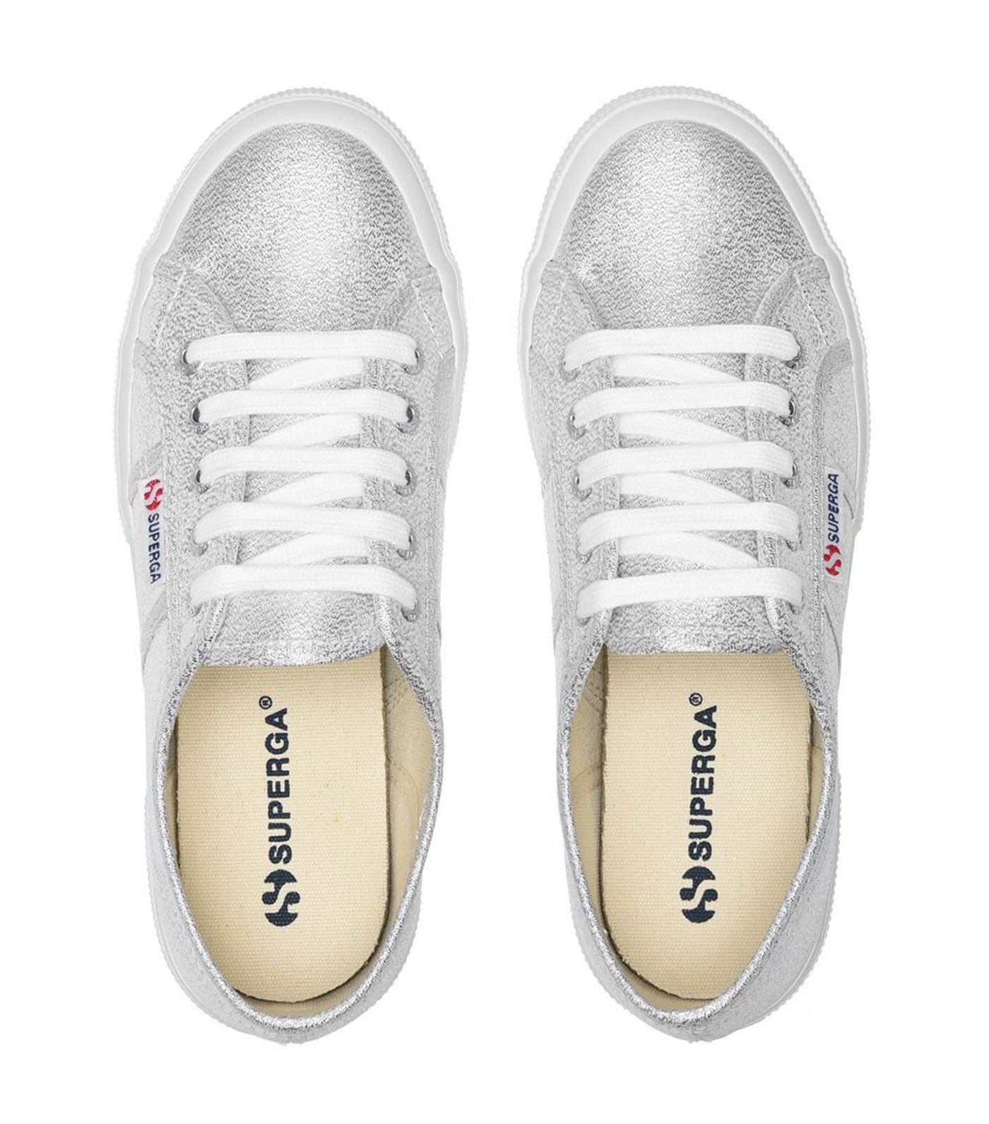 2750 Sneakers Gray Silver