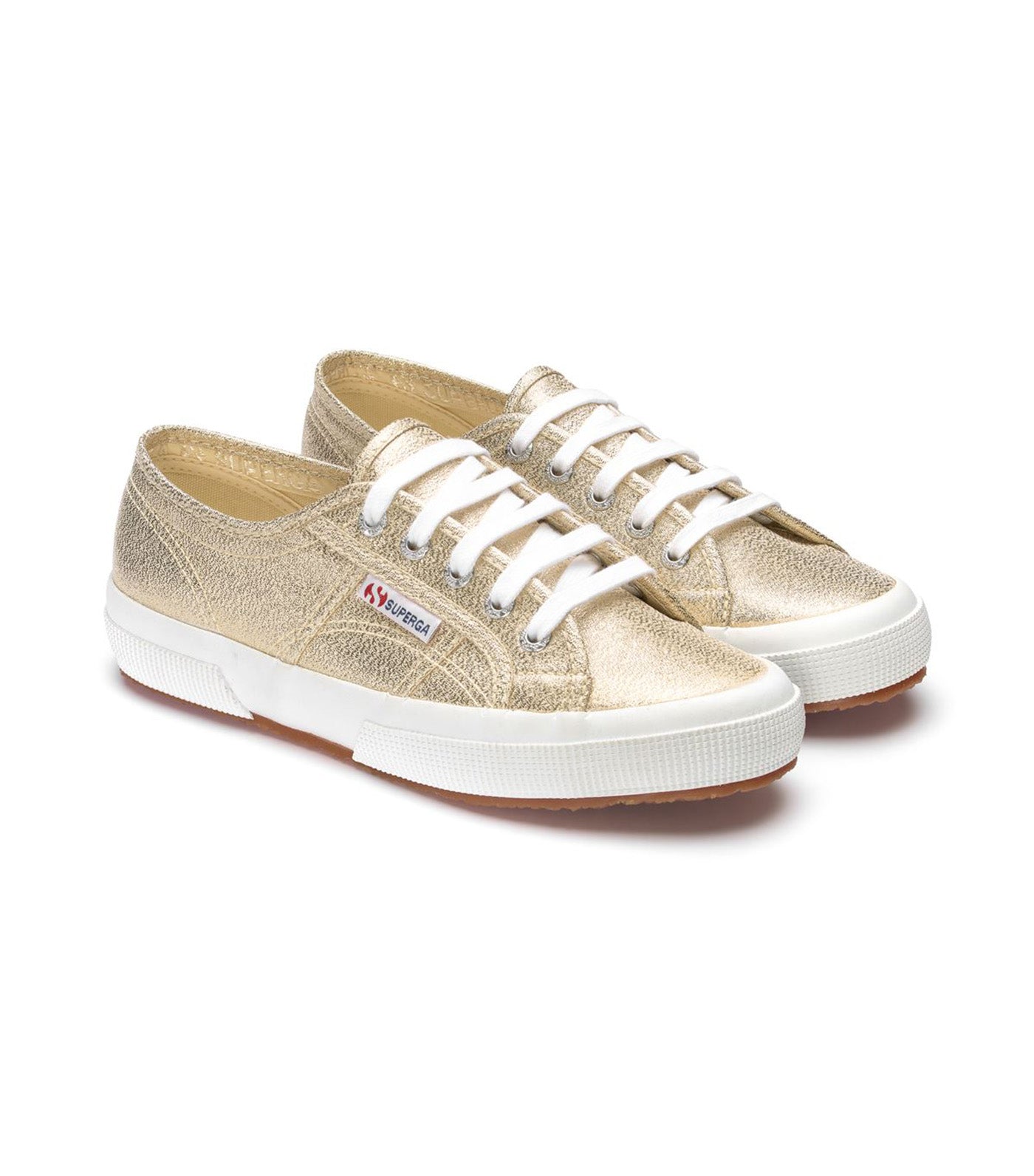 2750 Sneakers Yellow Gold