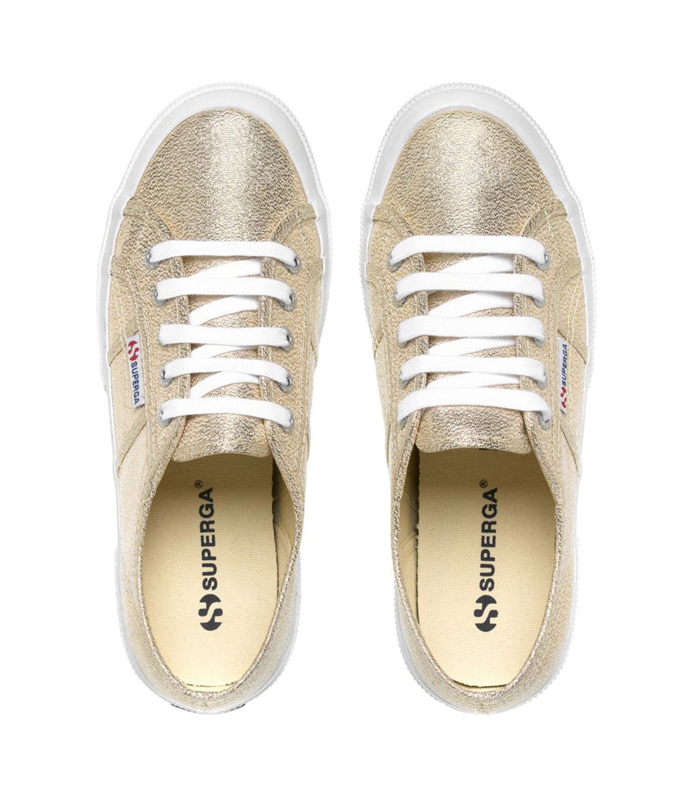 2750 Sneakers Yellow Gold
