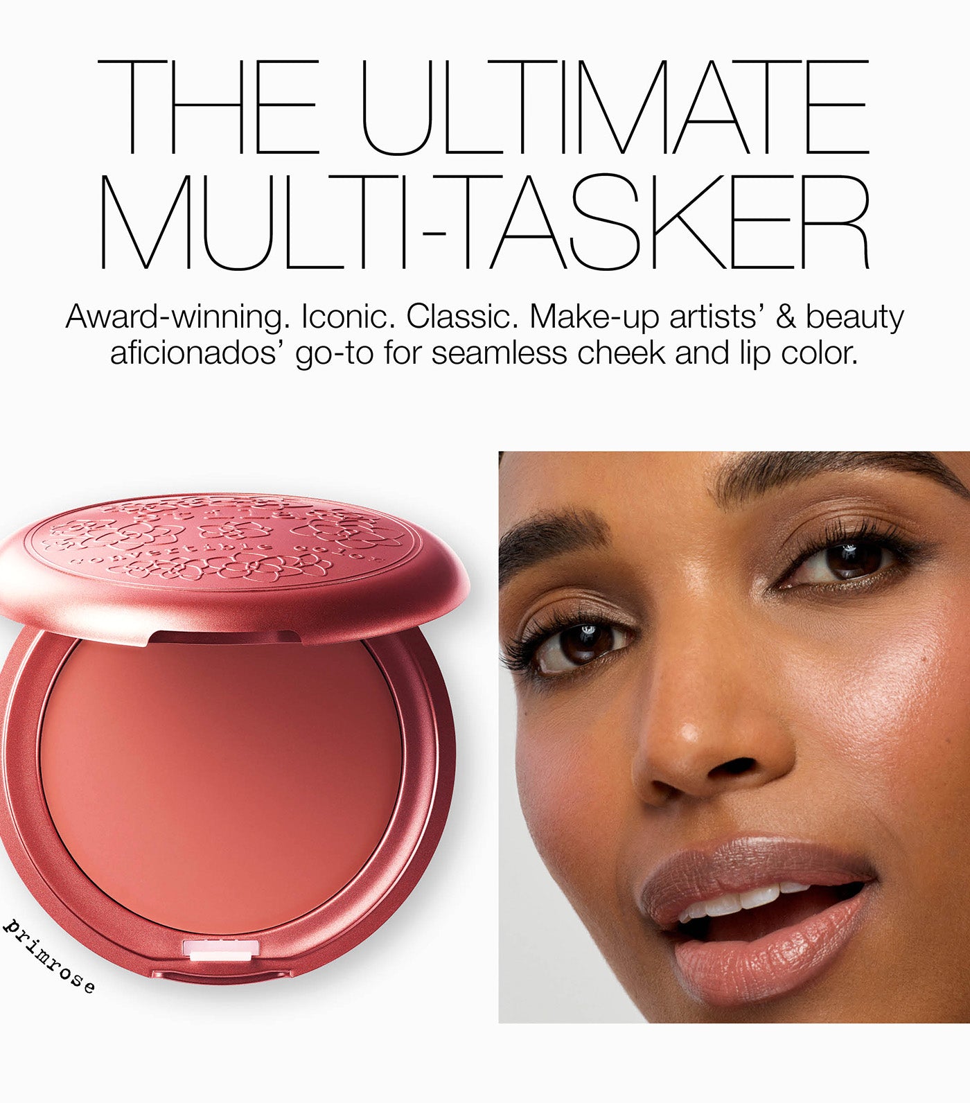 Convertible Color - Lips and Cheeks