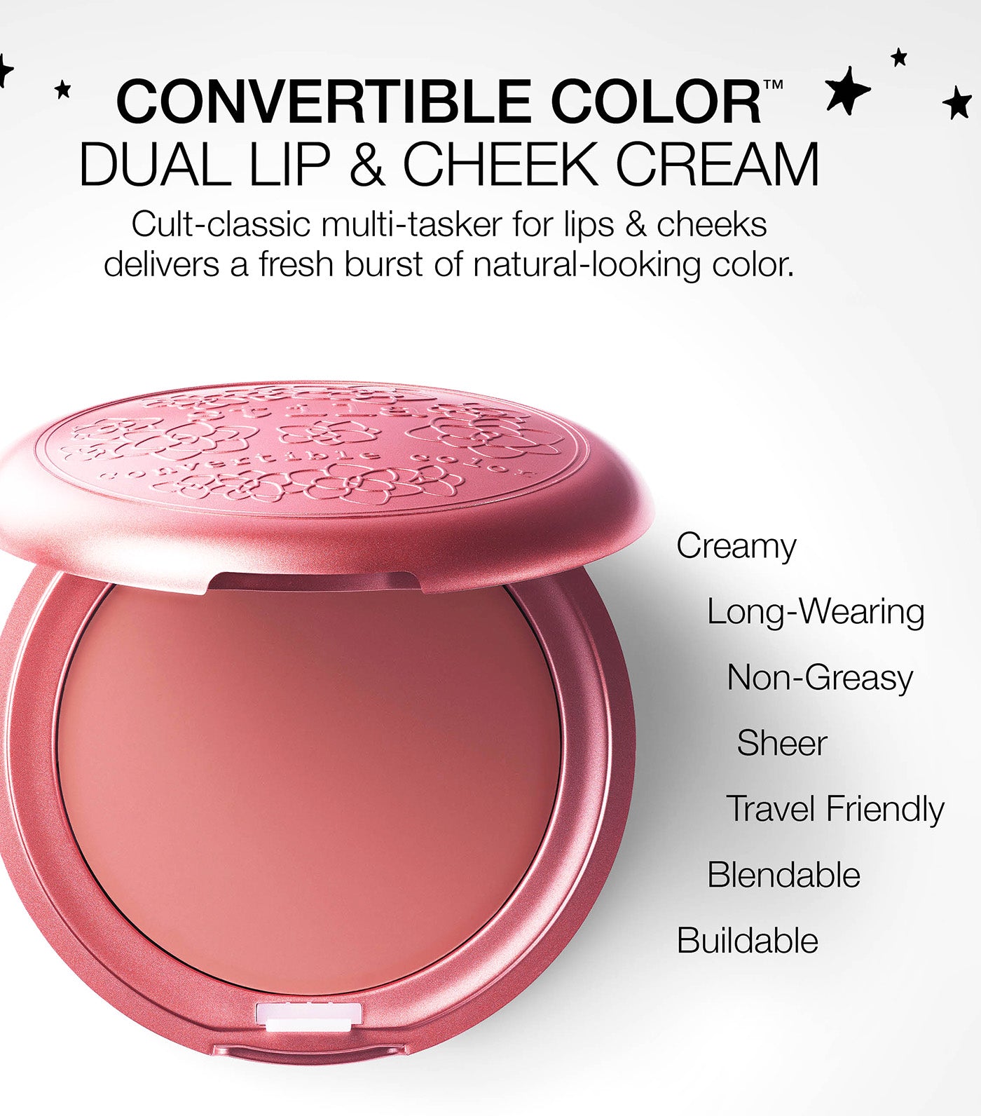 Convertible Color - Lips and Cheeks