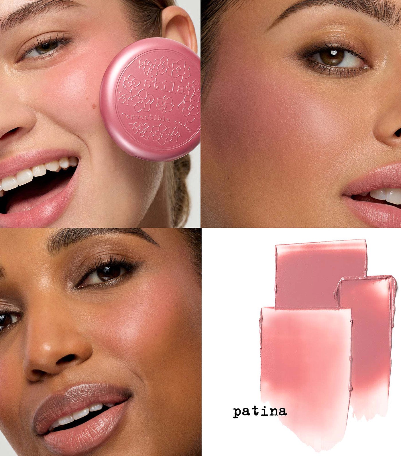 Convertible Color - Lips and Cheeks