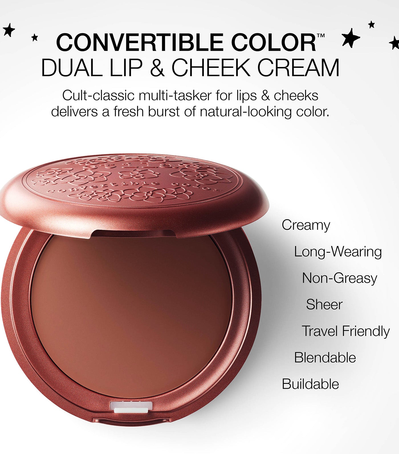 Convertible Color - Lips and Cheeks