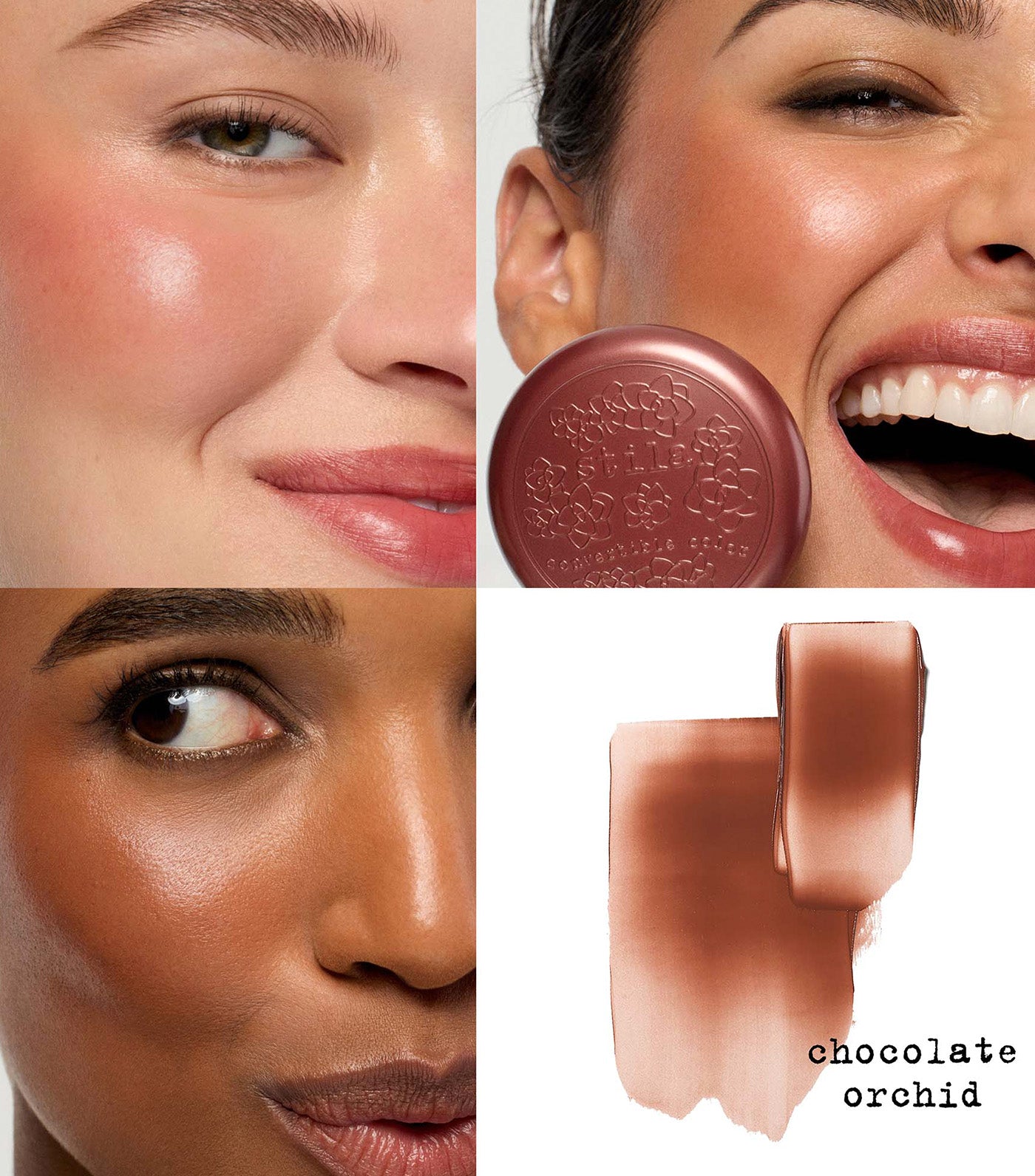 Convertible Color - Lips and Cheeks