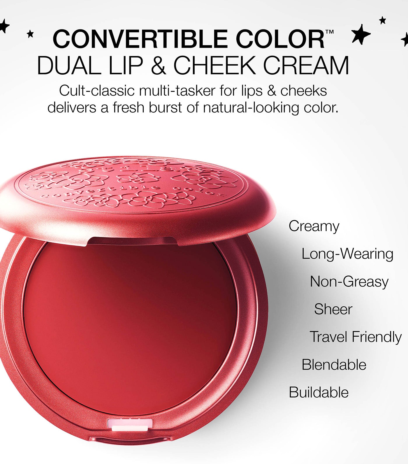 Convertible Color - Lips and Cheeks