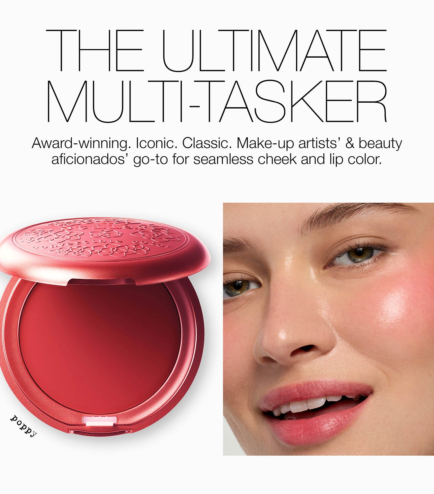 Convertible Color - Lips and Cheeks