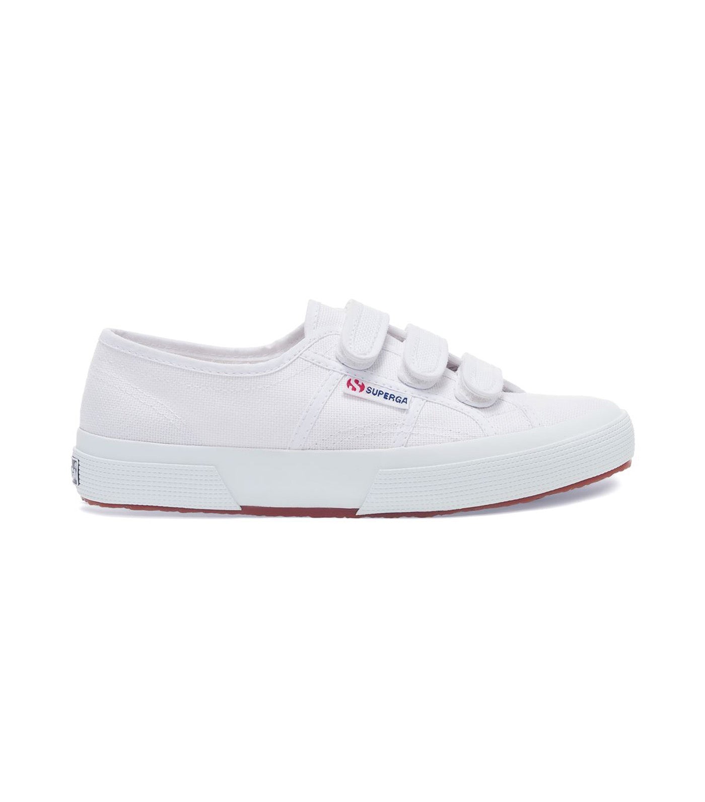 2750 Cotu 3-Strap White