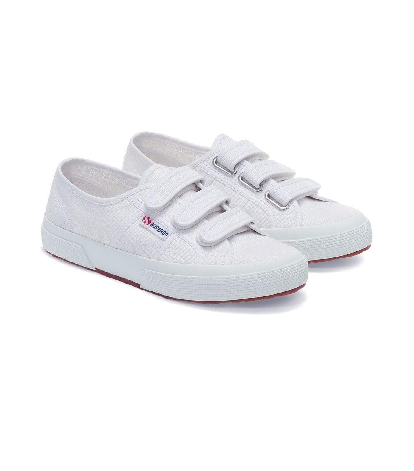 2750 Cotu 3-Strap White