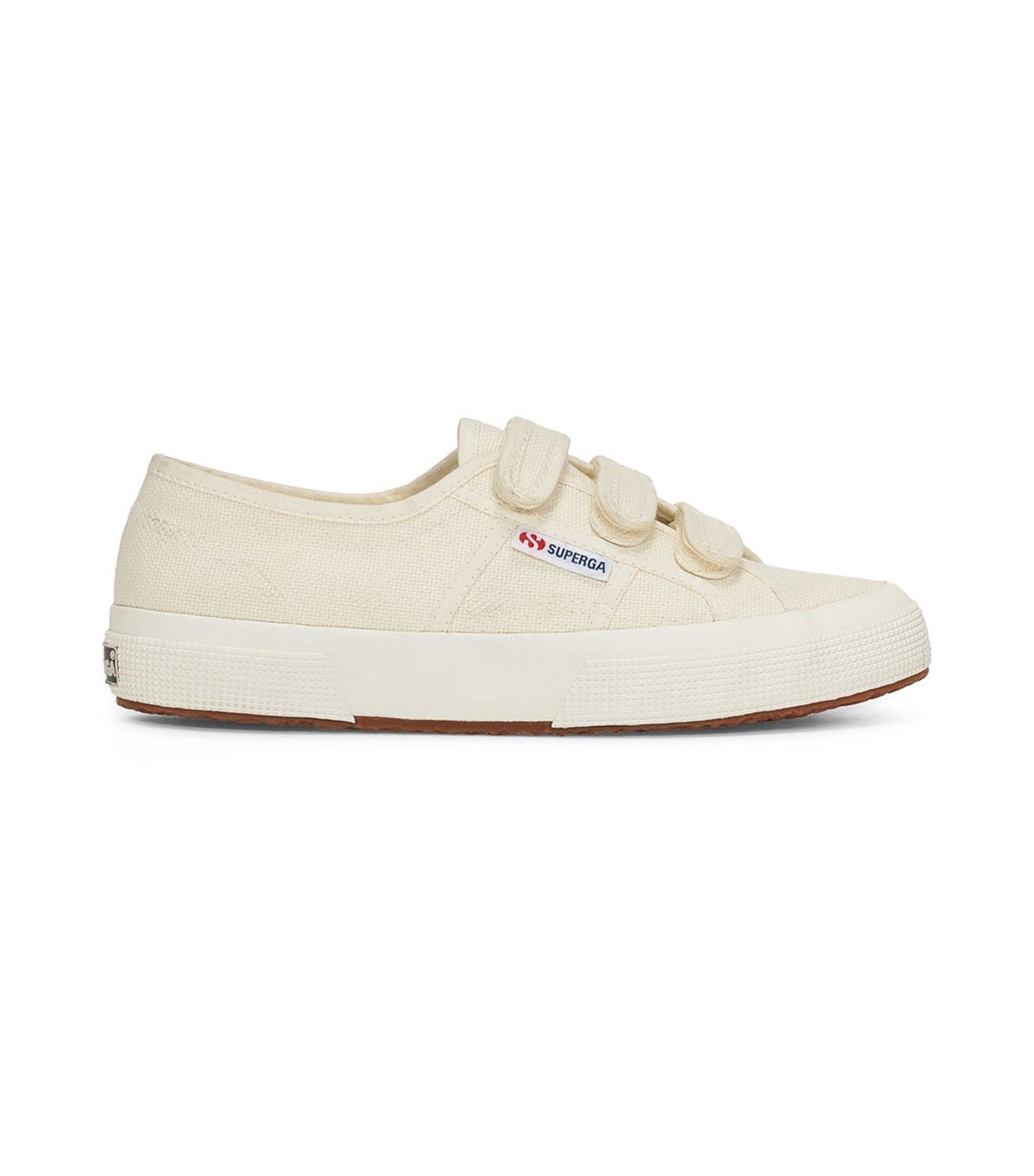 2750 Cotu 3-Strap Beige Natural Favorio