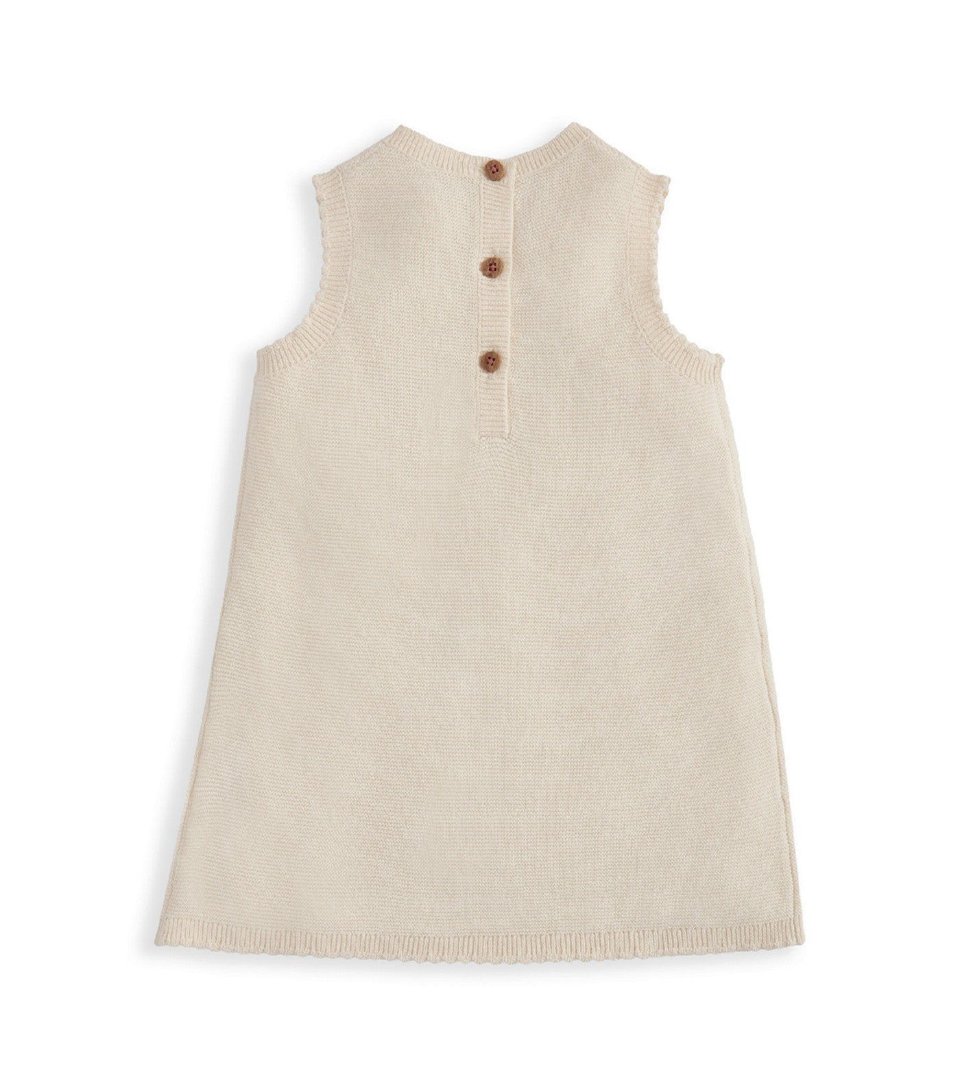 Cherry Knitted Dress