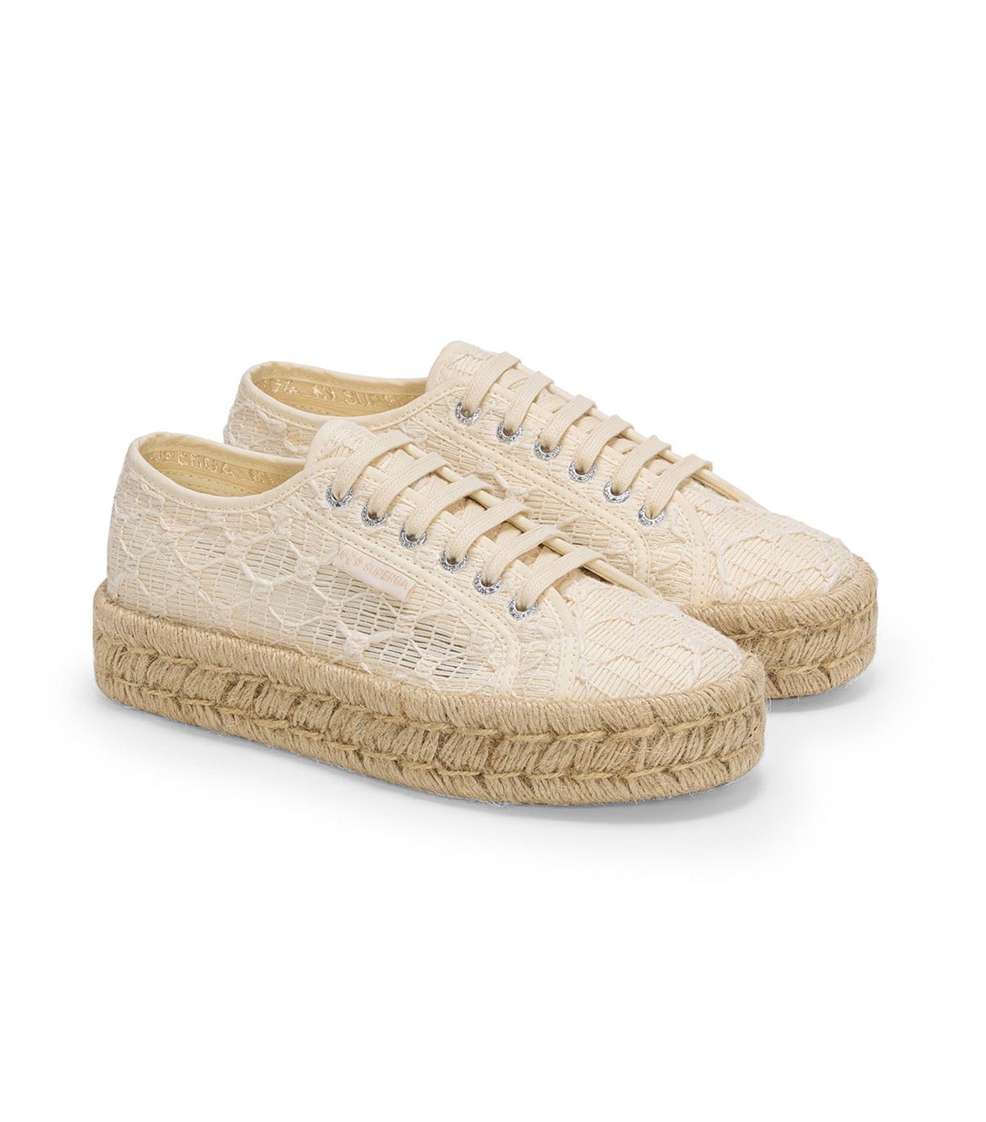 2740 Platform Crochet Rope