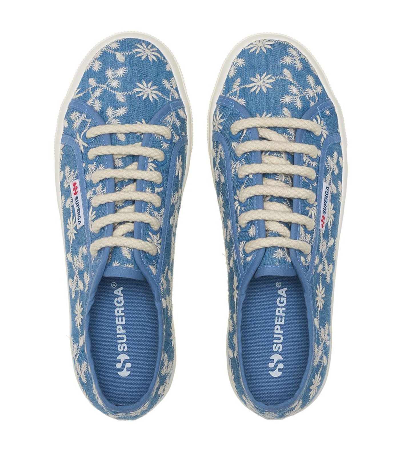2790 Platform Sangallo Blue Indaco-Favorio