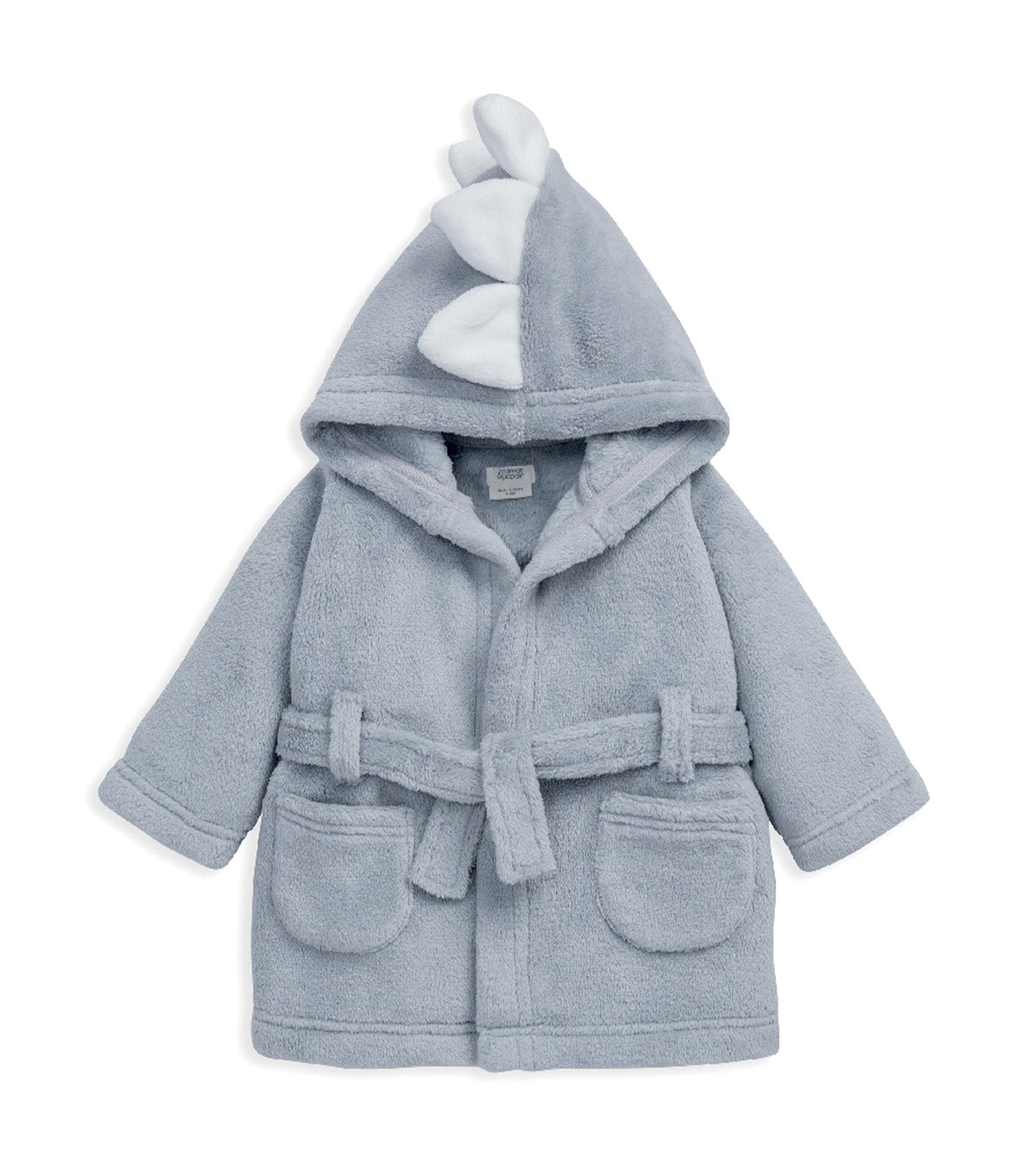 Dinosaur Dressing Gown - Blue