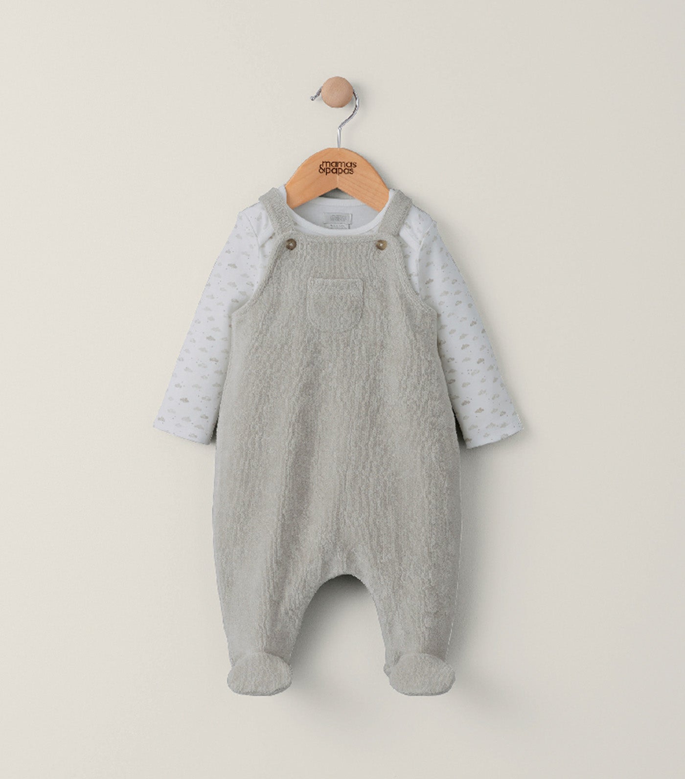 2-piece Bodysuit & D/Ree Set