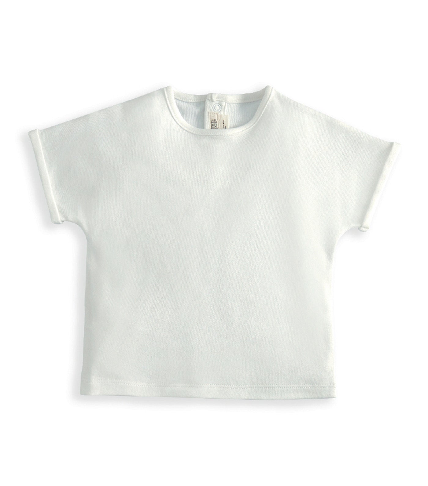 2-Piece Knitted Dungarees & T-Shirt Set