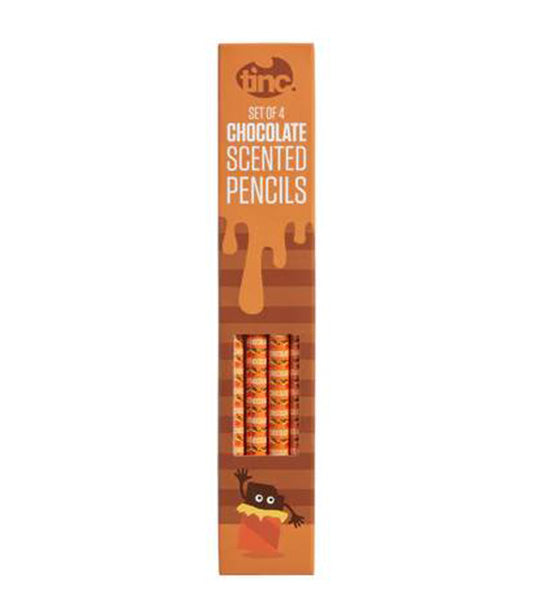 Chocolate Scented HB Pencils