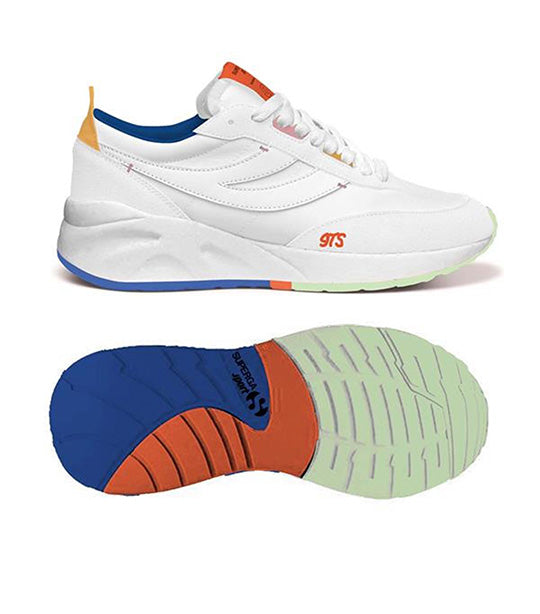 Sport 9TS Sneakers White Multi