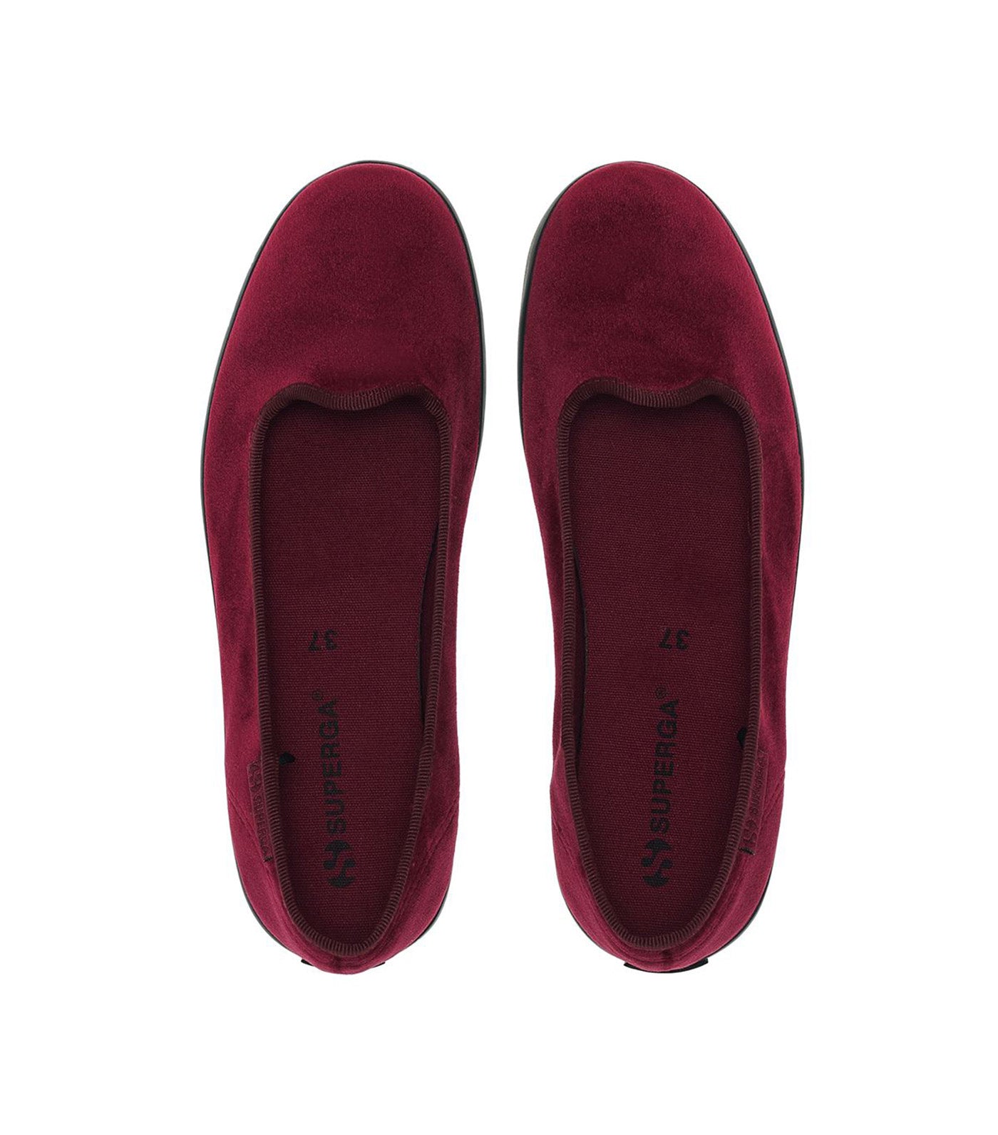 2241 Velvet Ballerina